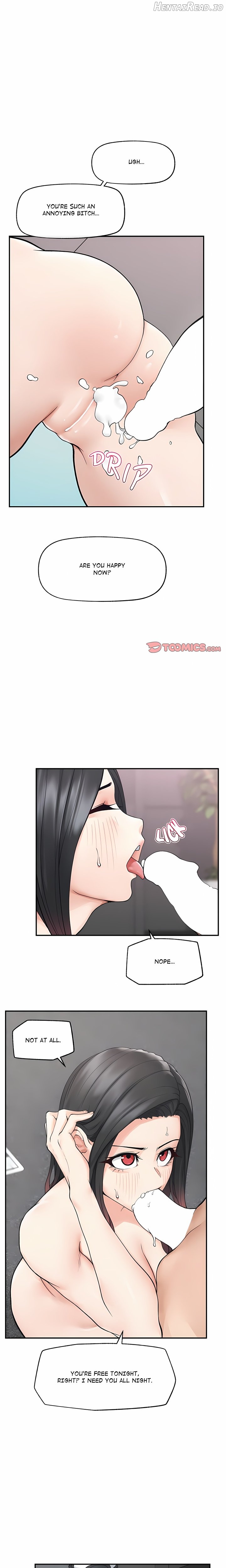 Mr. Superconductor    Hentai Chapter 42 - page 21