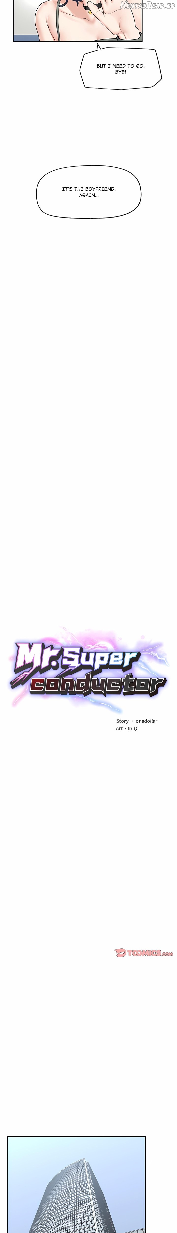 Mr. Superconductor    Hentai Chapter 42 - page 3