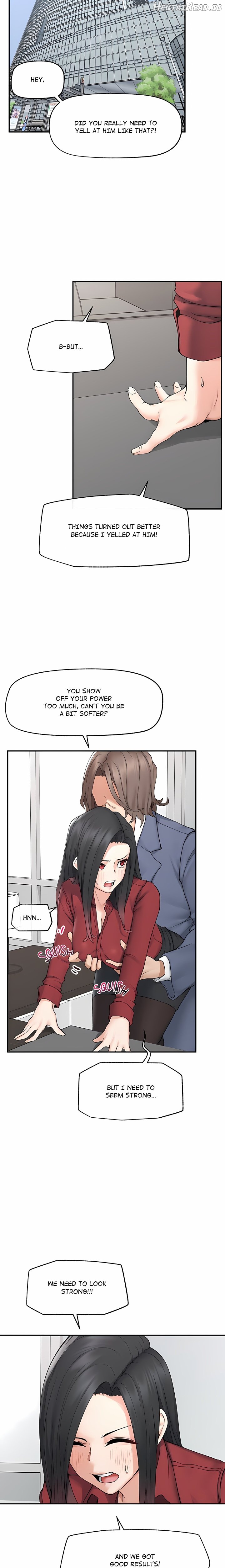 Mr. Superconductor    Hentai Chapter 42 - page 4