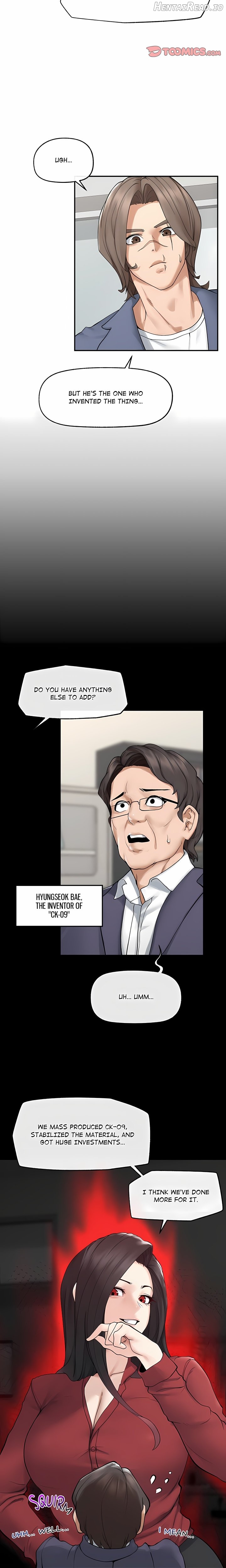 Mr. Superconductor    Hentai Chapter 42 - page 5