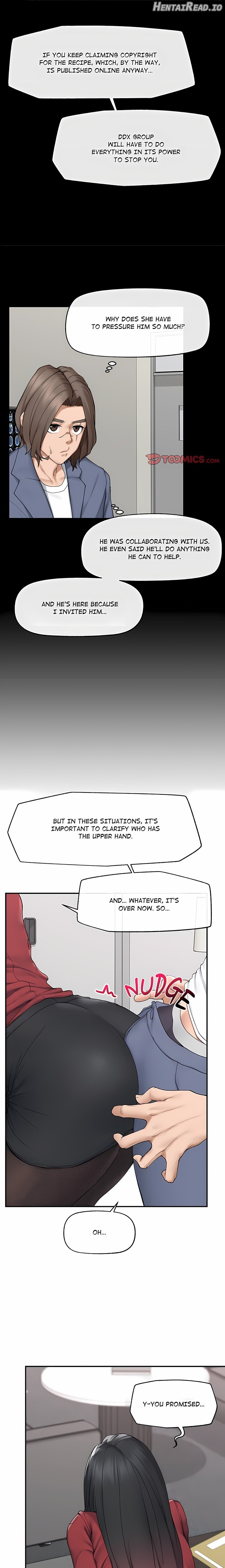 Mr. Superconductor    Hentai Chapter 42 - page 6