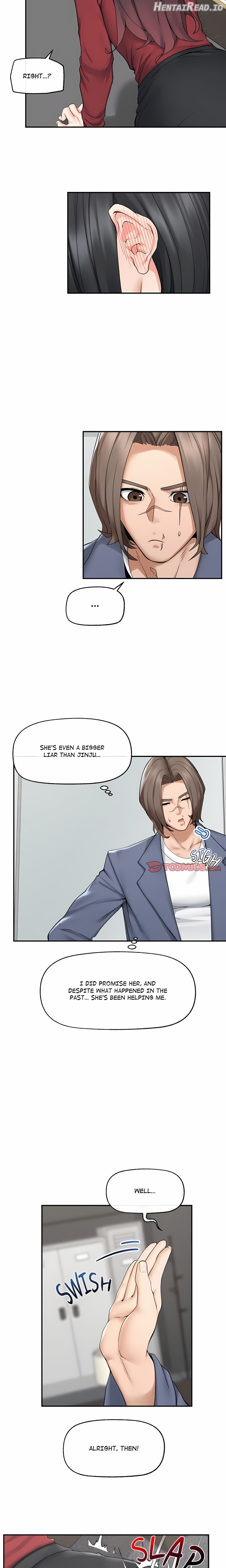 Mr. Superconductor    Hentai Chapter 42 - page 7