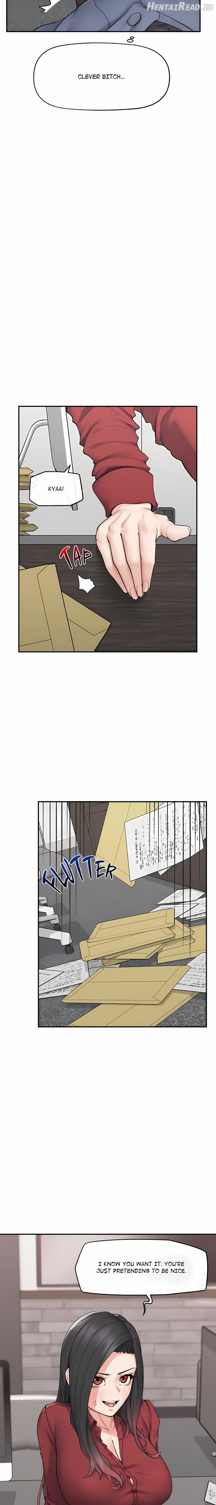 Mr. Superconductor    Hentai Chapter 42 - page 9