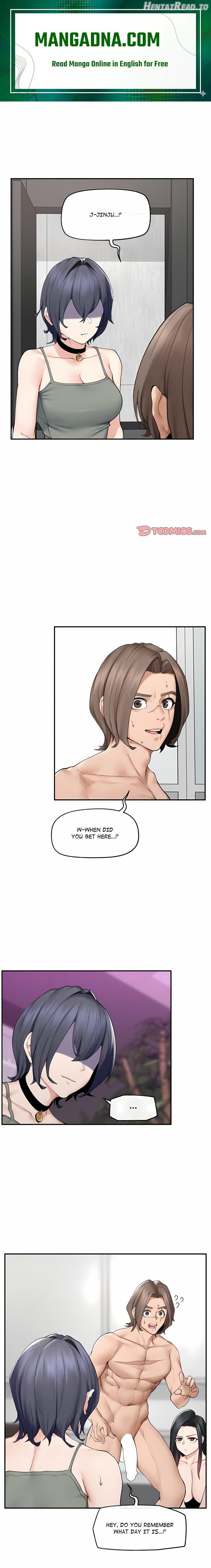 Mr. Superconductor    Hentai Chapter 43 - page 1