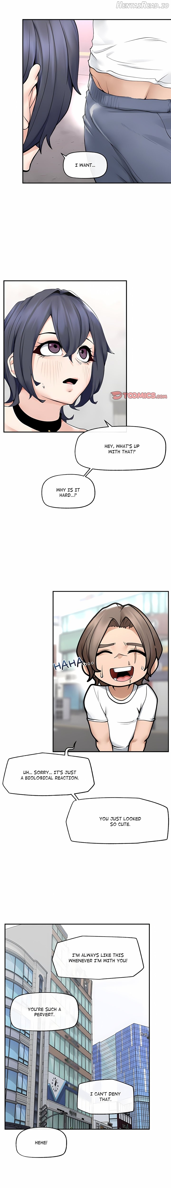 Mr. Superconductor    Hentai Chapter 43 - page 11
