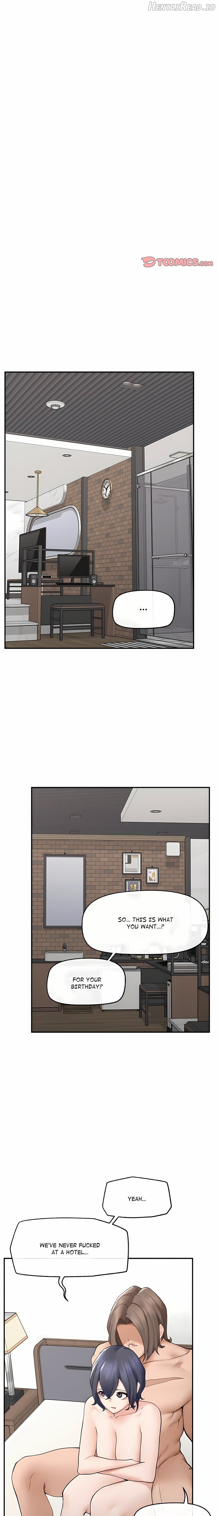 Mr. Superconductor    Hentai Chapter 43 - page 12