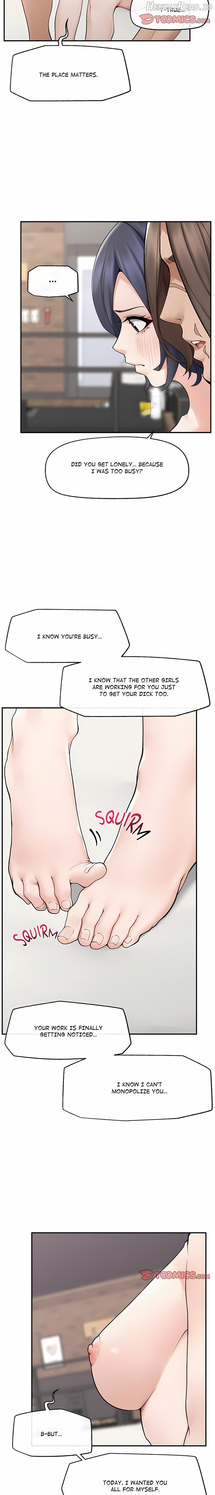 Mr. Superconductor    Hentai Chapter 43 - page 13
