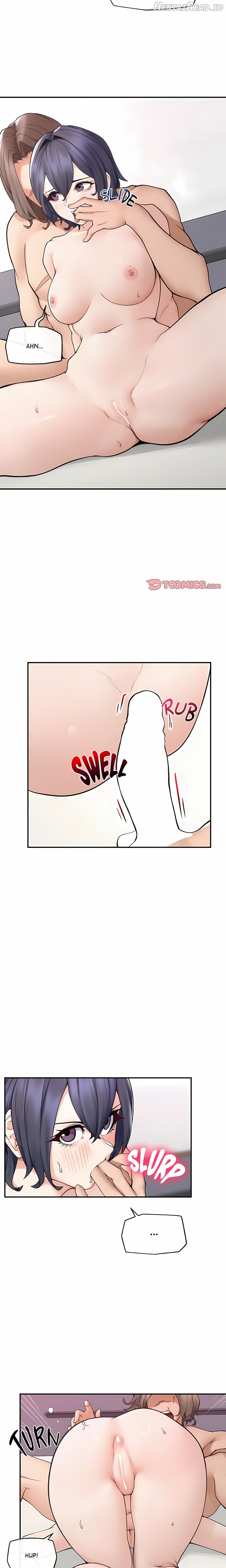 Mr. Superconductor    Hentai Chapter 43 - page 16