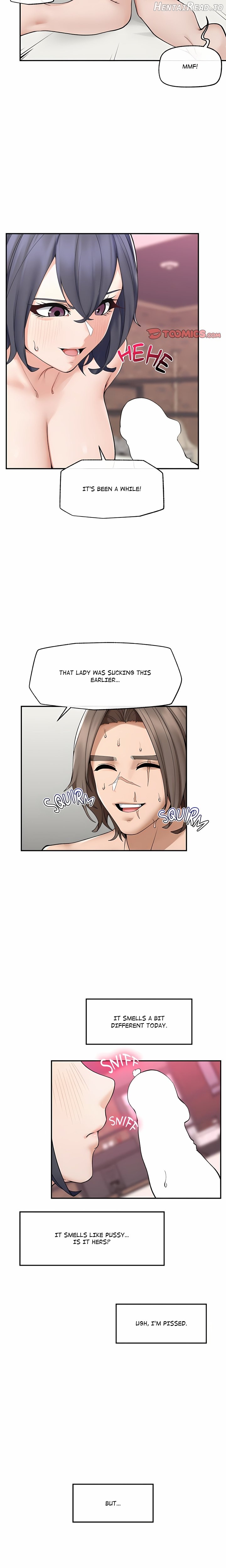 Mr. Superconductor    Hentai Chapter 43 - page 17