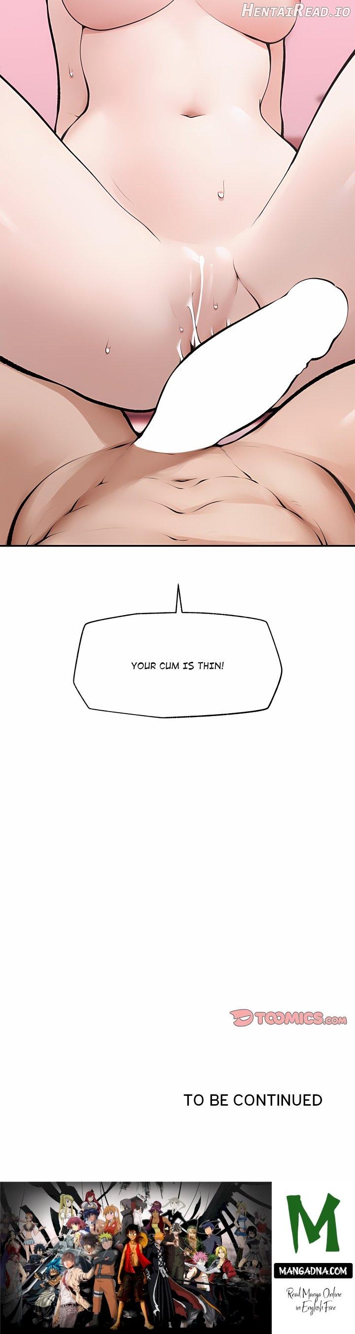 Mr. Superconductor    Hentai Chapter 43 - page 21