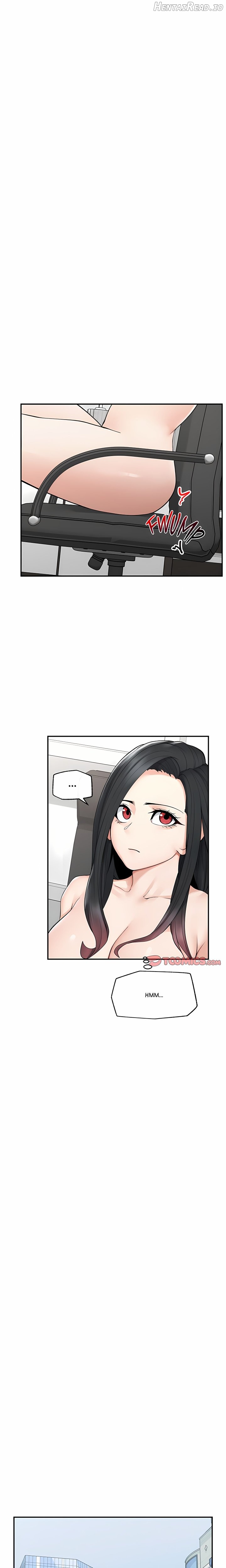Mr. Superconductor    Hentai Chapter 43 - page 4
