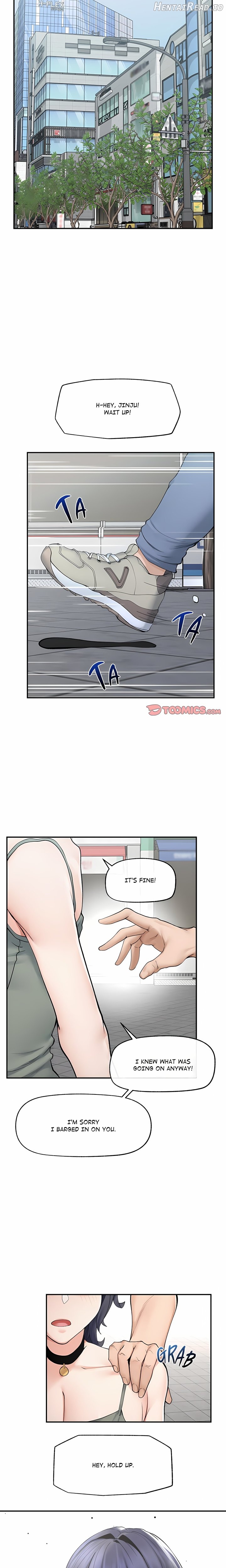 Mr. Superconductor    Hentai Chapter 43 - page 5