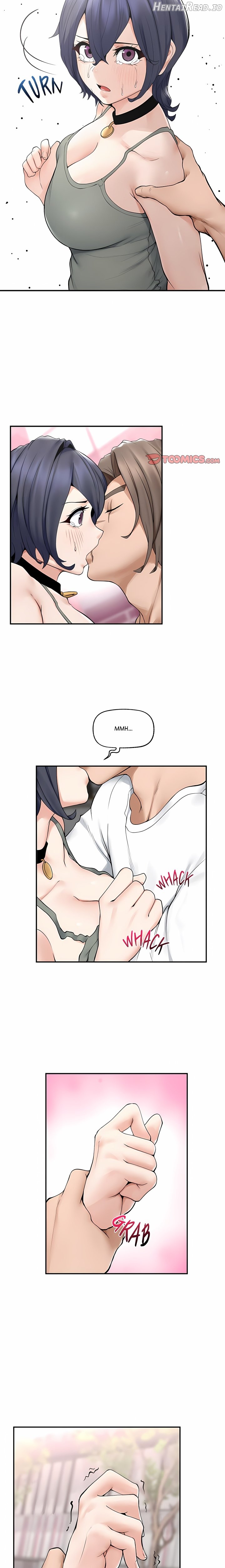 Mr. Superconductor    Hentai Chapter 43 - page 6