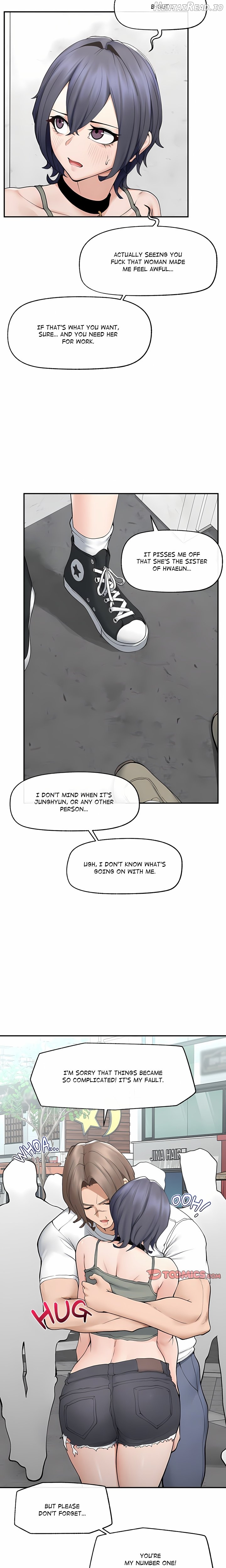 Mr. Superconductor    Hentai Chapter 43 - page 8