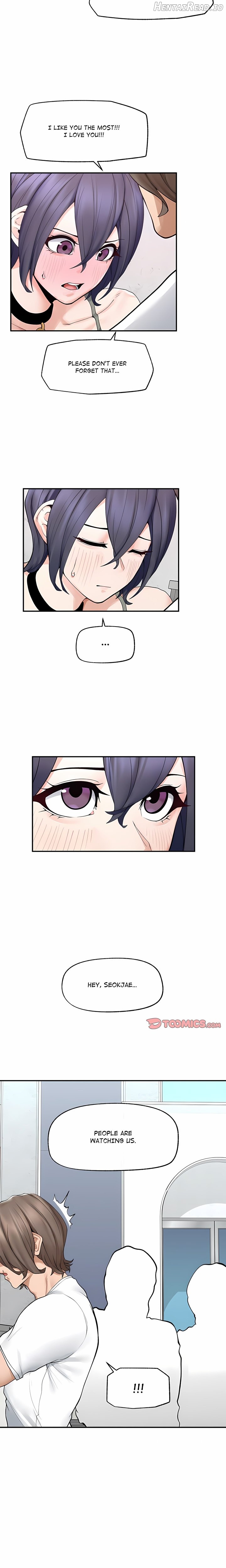Mr. Superconductor    Hentai Chapter 43 - page 9