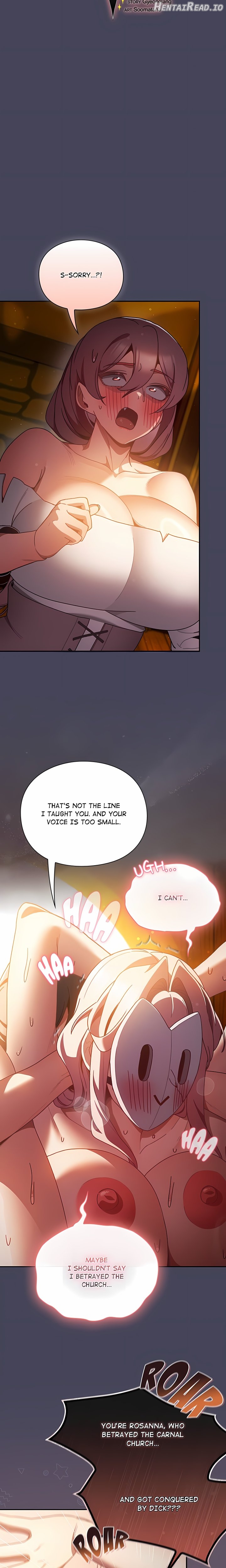 Thrust & Conquer Chapter 44 - page 12