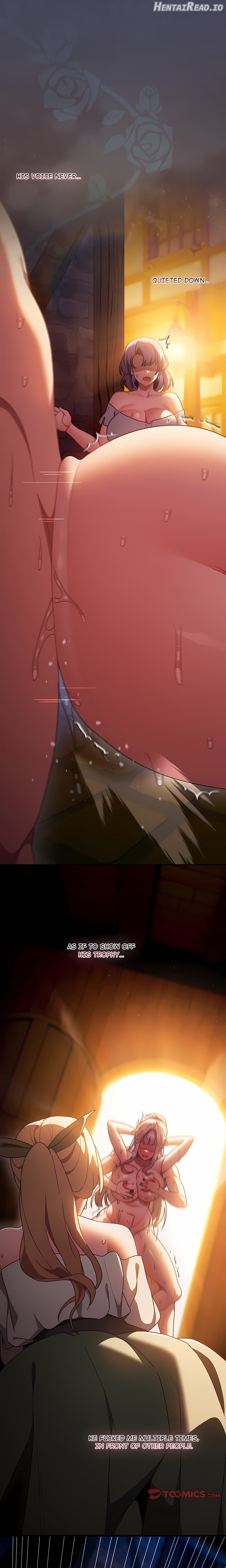 Thrust & Conquer Chapter 44 - page 29