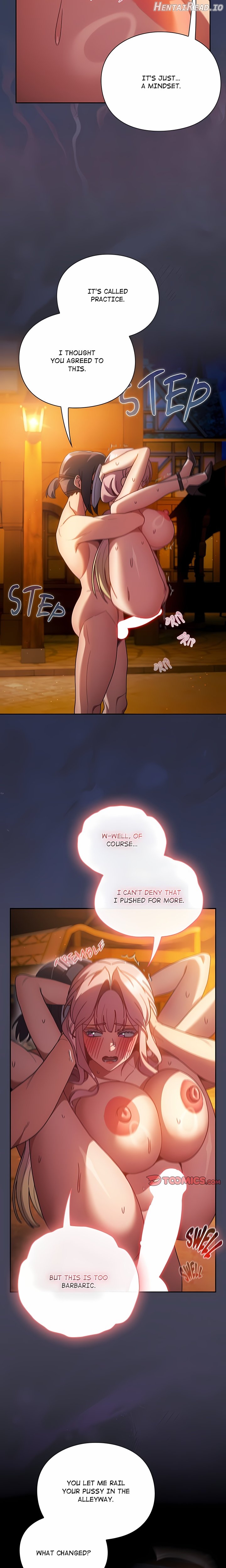 Thrust & Conquer Chapter 44 - page 4