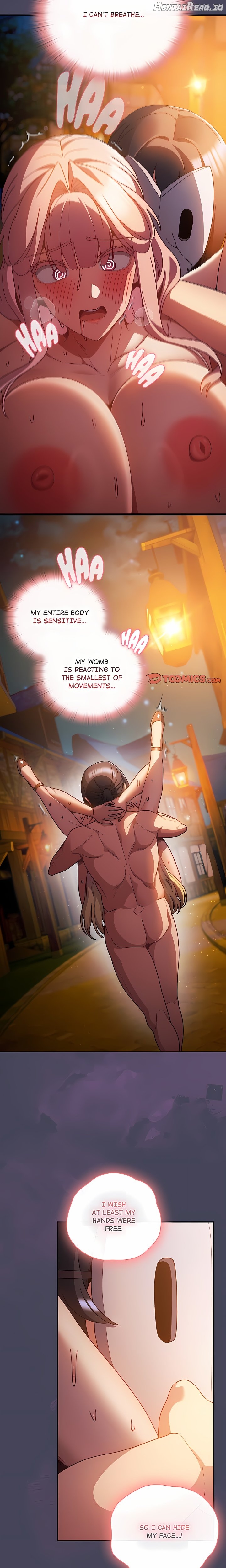Thrust & Conquer Chapter 44 - page 6