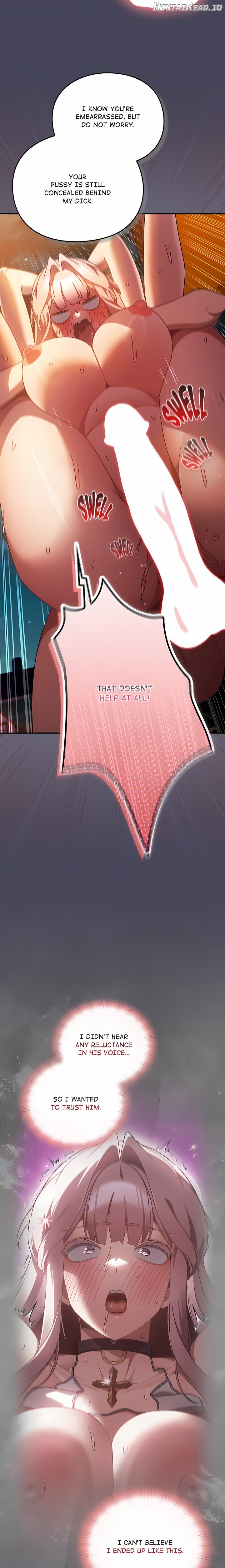 Thrust & Conquer Chapter 44 - page 7
