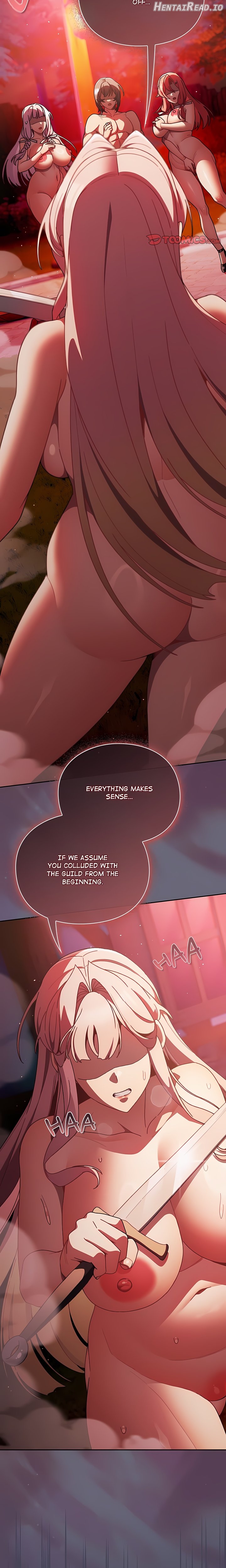 Thrust & Conquer Chapter 45 - page 13