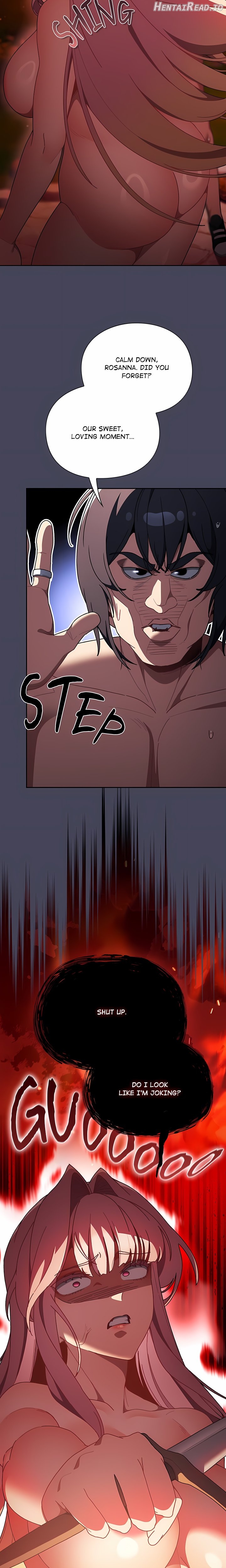 Thrust & Conquer Chapter 45 - page 15