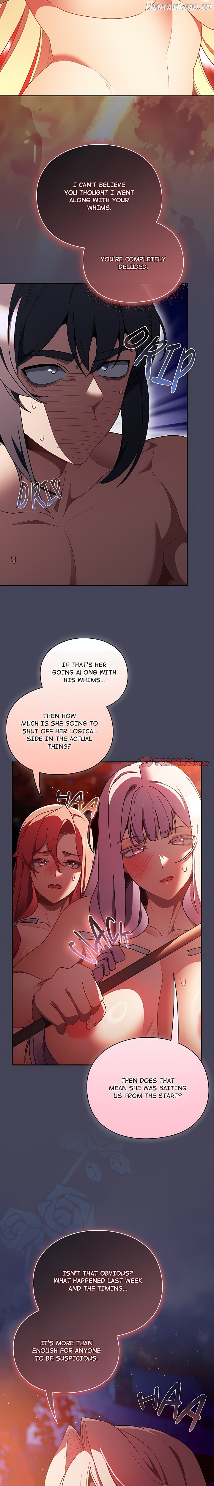 Thrust & Conquer Chapter 45 - page 16
