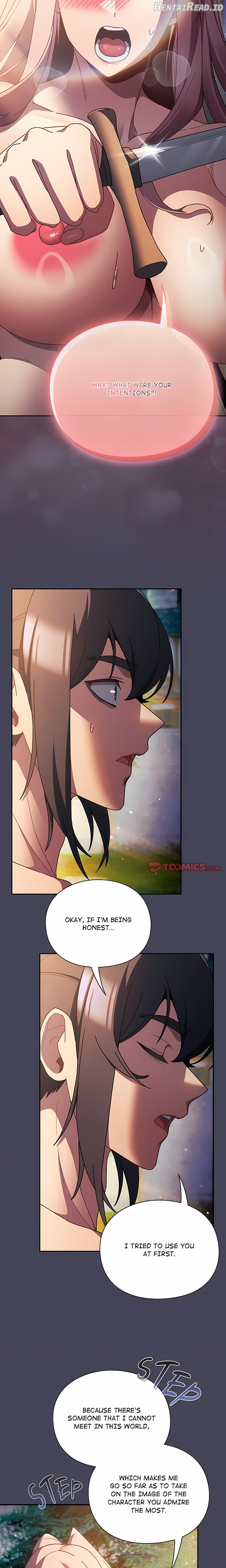 Thrust & Conquer Chapter 45 - page 21