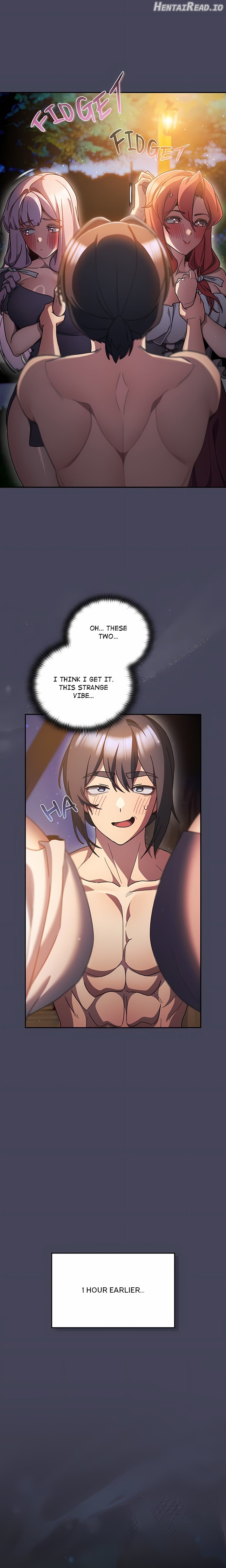 Thrust & Conquer Chapter 45 - page 5