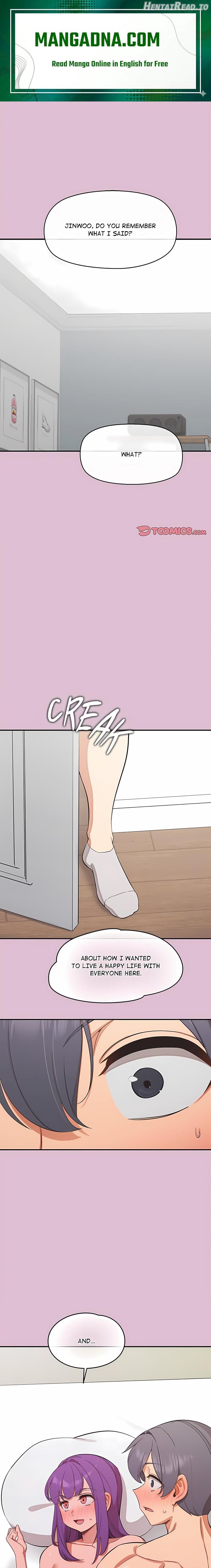 The Seed of Destiny Chapter 38 - page 1