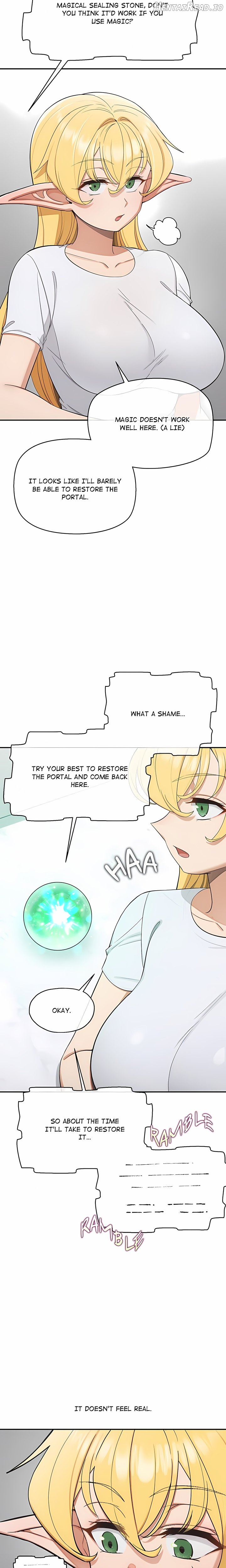 The Seed of Destiny Chapter 39 - page 4
