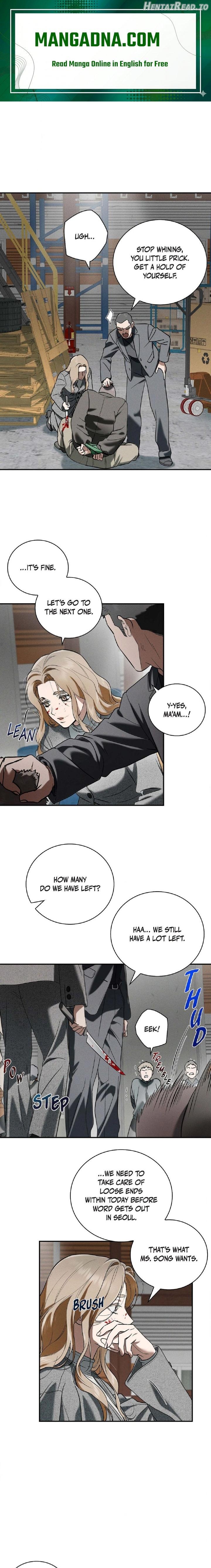 Falling (DOG) Chapter 60 - page 1