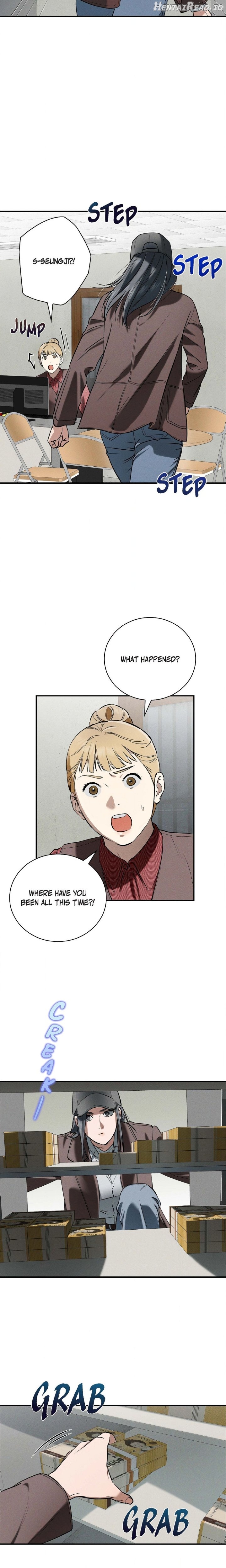 Falling (DOG) Chapter 60 - page 5