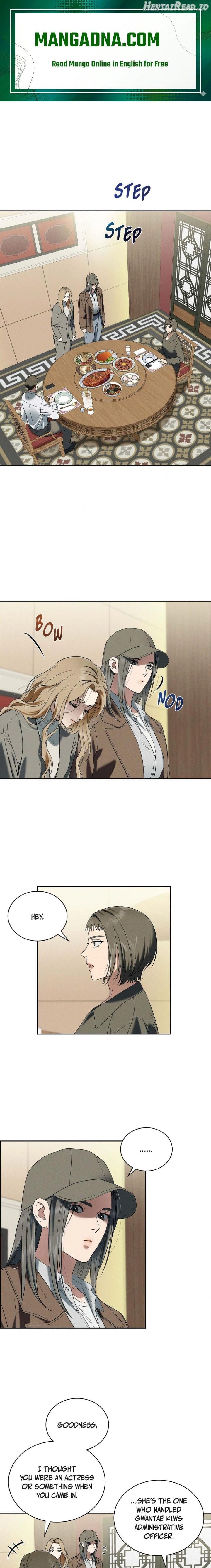 Falling (DOG) Chapter 61 - page 1