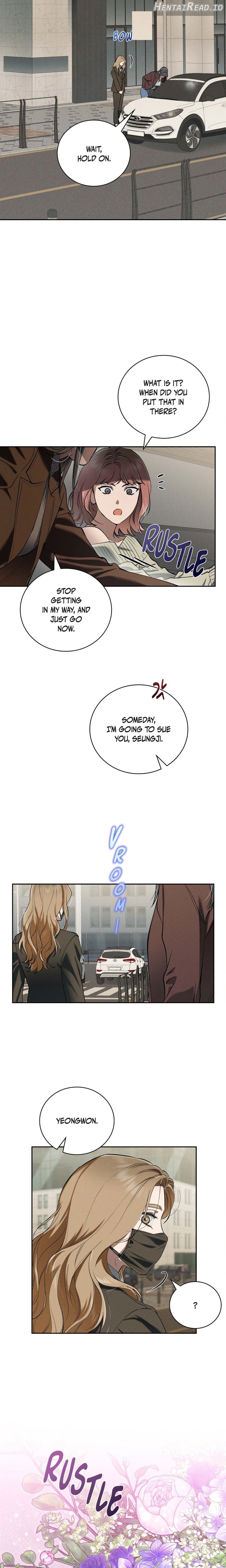 Falling (DOG) Chapter 64 - page 18