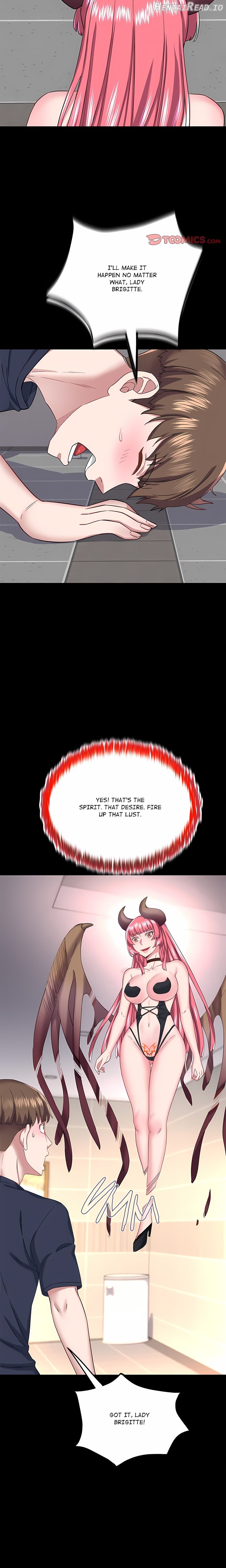Tell Me the Future Chapter 37 - page 13