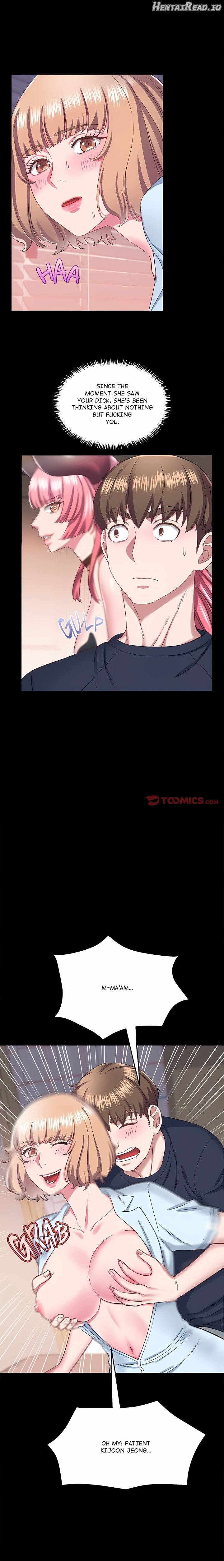 Tell Me the Future Chapter 37 - page 16