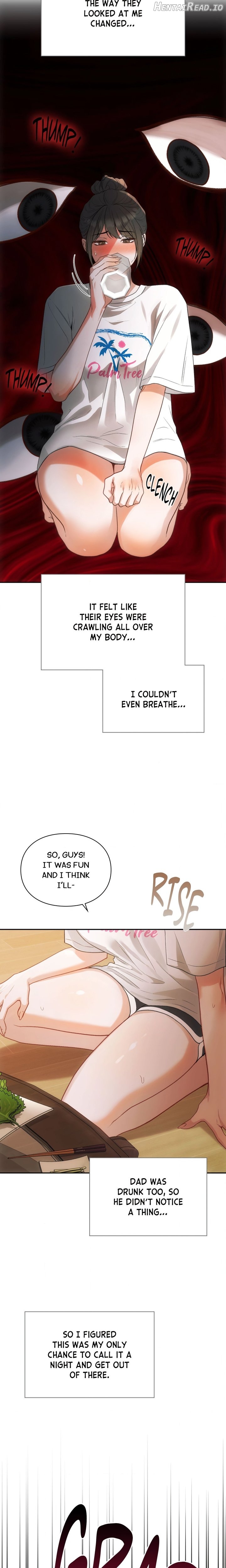 Slave Diary Chapter 17 - page 6