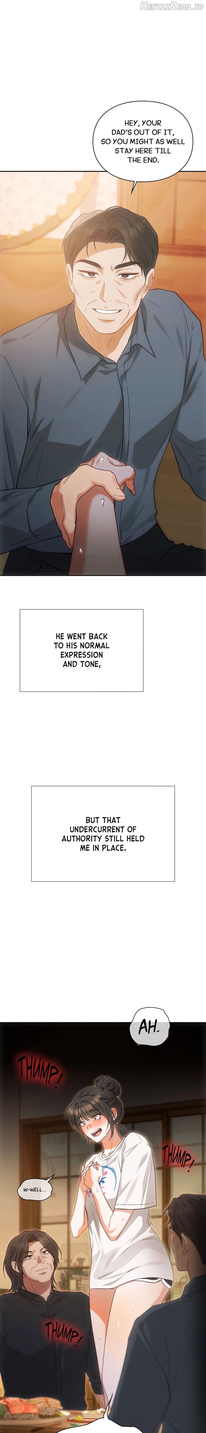 Slave Diary Chapter 17 - page 8