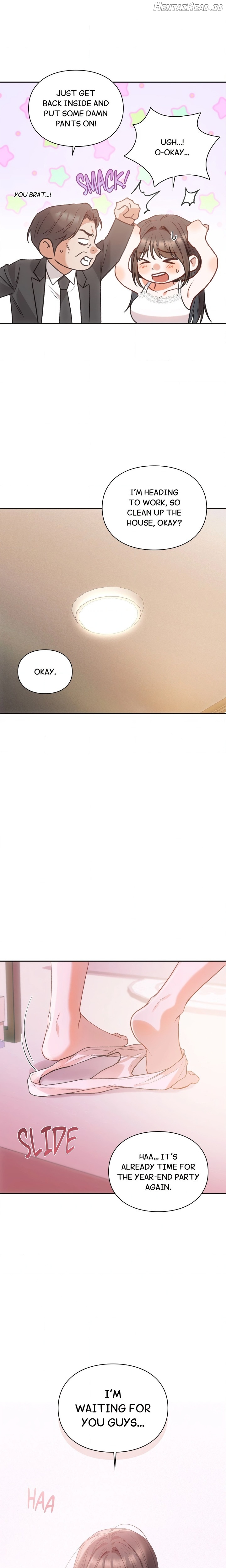 Slave Diary Chapter 20 - page 7