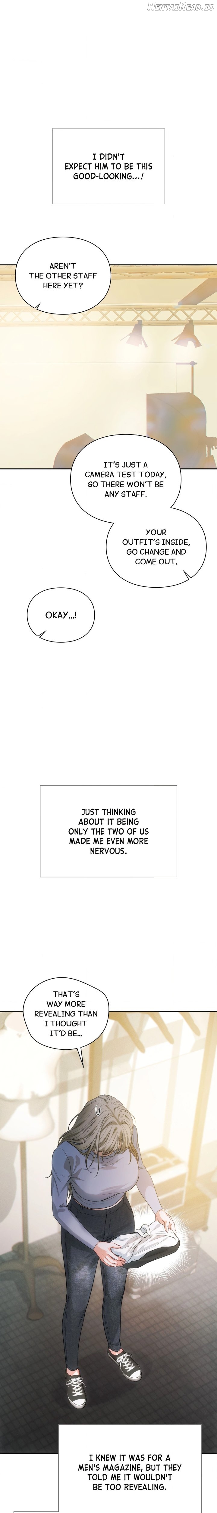 Slave Diary Chapter 21 - page 3