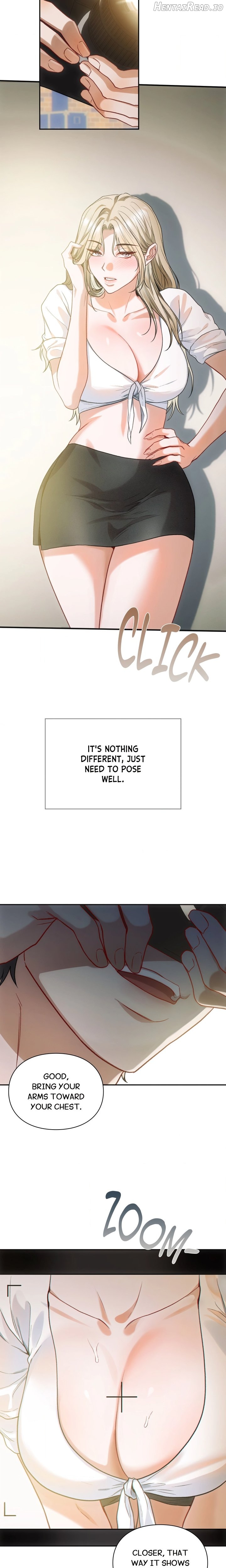 Slave Diary Chapter 21 - page 5