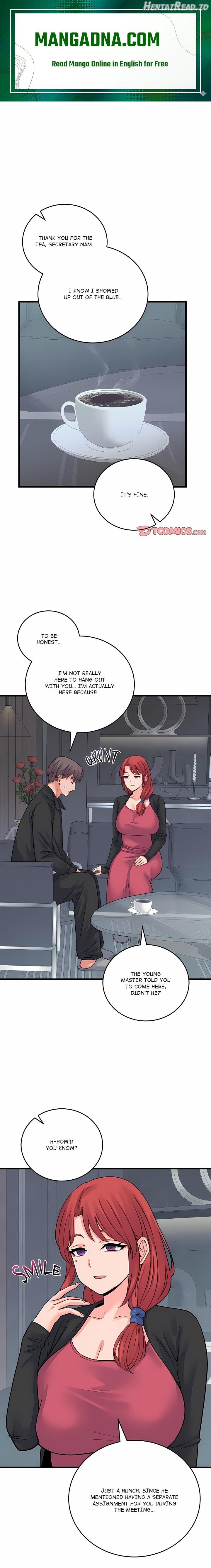 From Pauper to Prince (Uncensored) Chapter 43 - page 1
