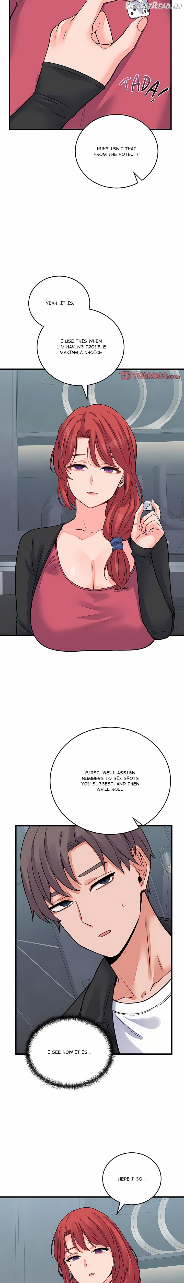From Pauper to Prince (Uncensored) Chapter 43 - page 6