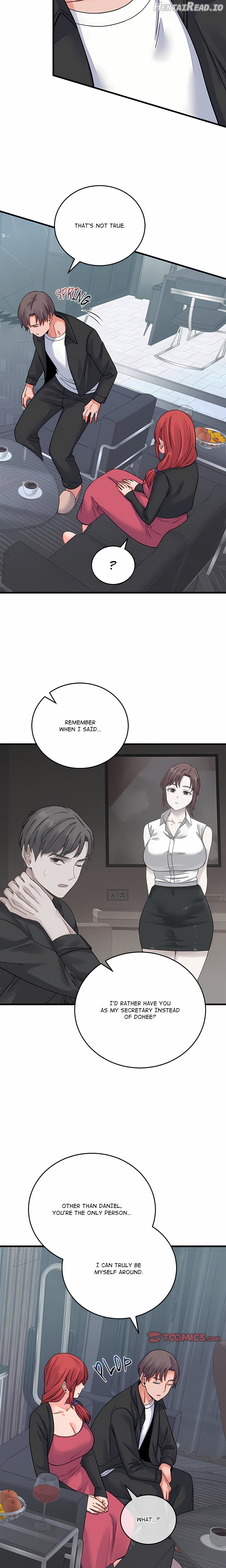 From Pauper to Prince (Uncensored) Chapter 44 - page 13