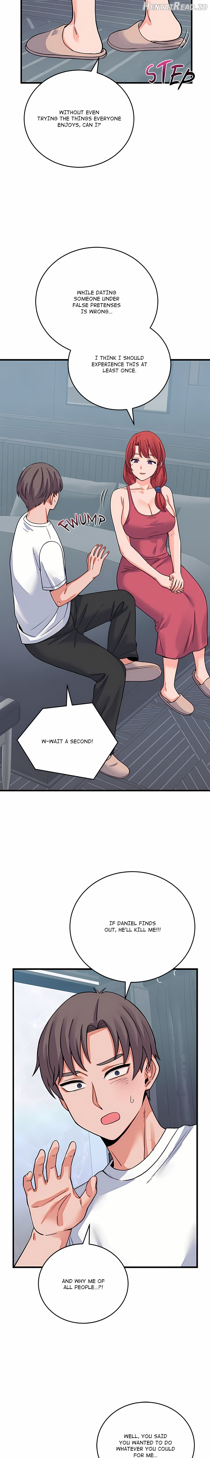 From Pauper to Prince (Uncensored) Chapter 44 - page 19