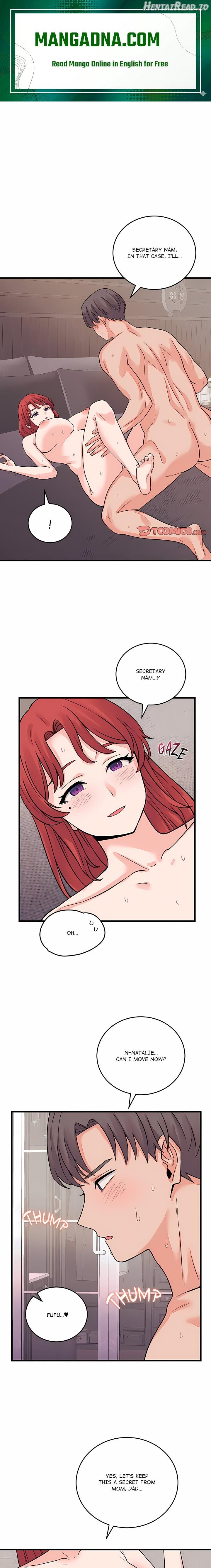 From Pauper to Prince (Uncensored) Chapter 46 - page 1