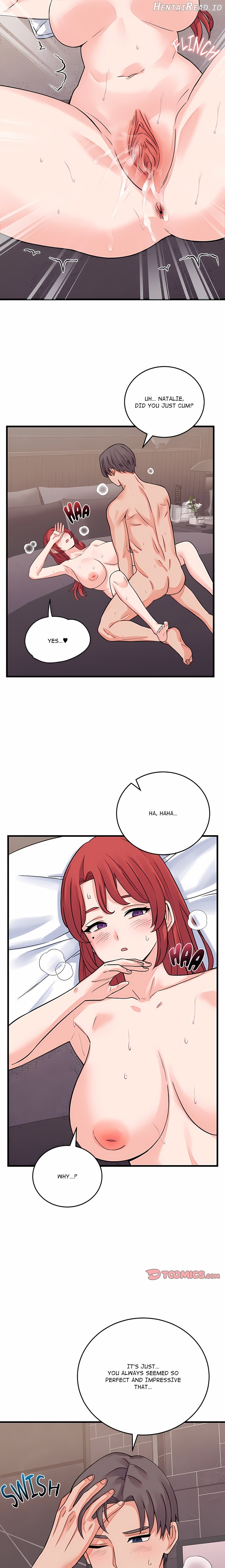 From Pauper to Prince (Uncensored) Chapter 46 - page 8