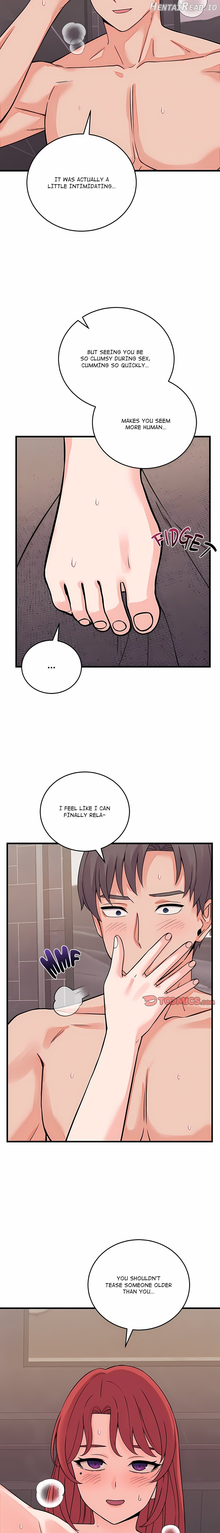 From Pauper to Prince (Uncensored) Chapter 46 - page 9
