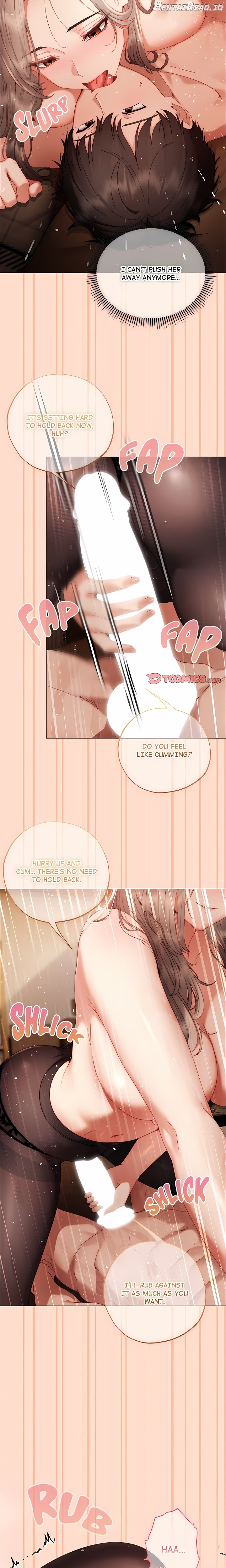 Little Miss Delinquent Chapter 41 - page 20